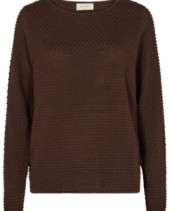 Freequent Pullover Dodo Dottie Coffe Bean