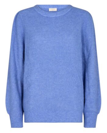 Freequent Pullover Hilla Amparo Blue