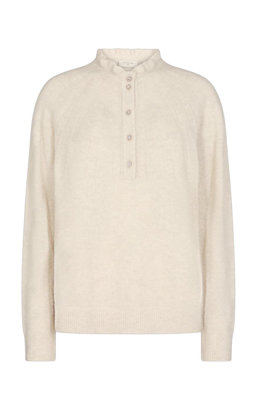Freequent Pullover Hilla Moonbeam