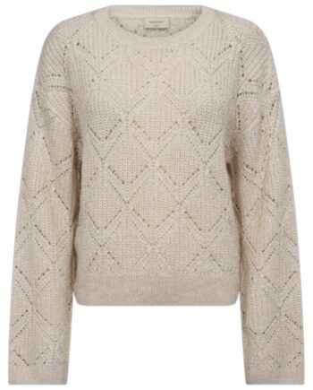 Freequent Pullover Jazz Moonbeam Melange