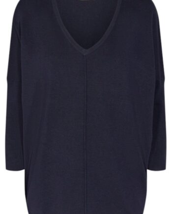 Freequent Pullover Jone   Navy