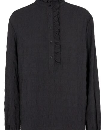 Freequent Shirt Melisse Black