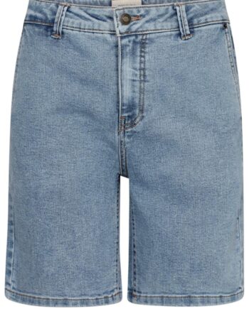 Freequent Shorts Jane Light Blue Denim