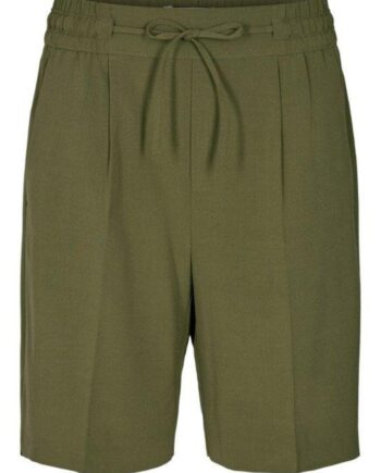 Freequent Shorts Lizy Burnt Olive
