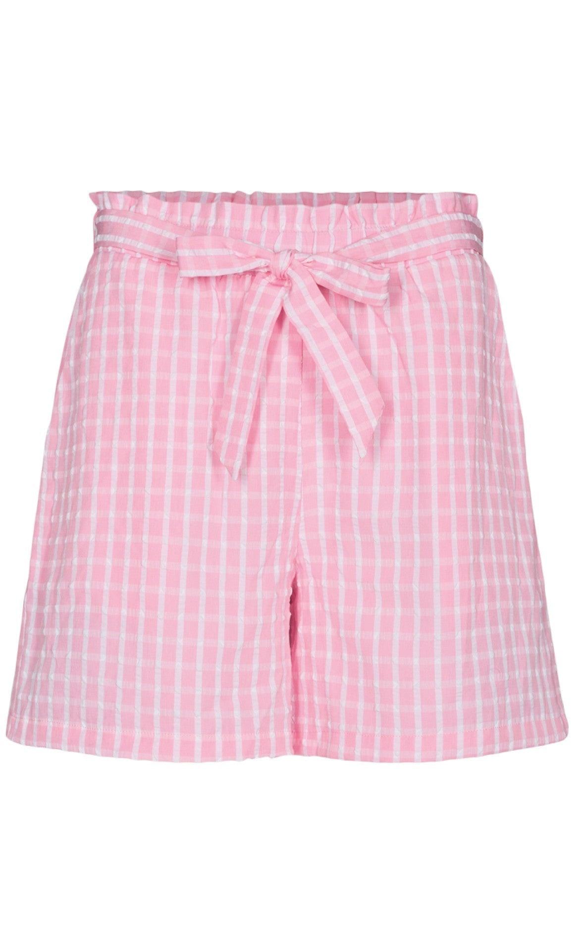 Freequent Shorts Scat Begonia Pink Mix