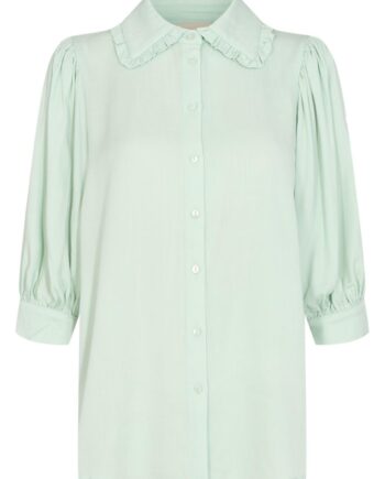Freequent Skjorte Ellenor Misty Jade