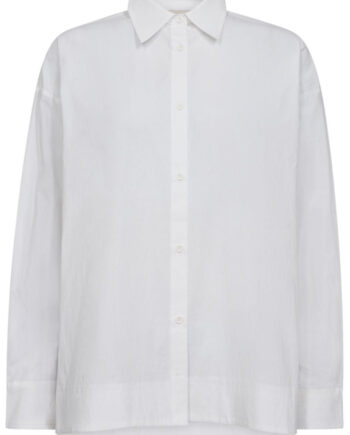 Freequent Skjorte Jally Brilliant White