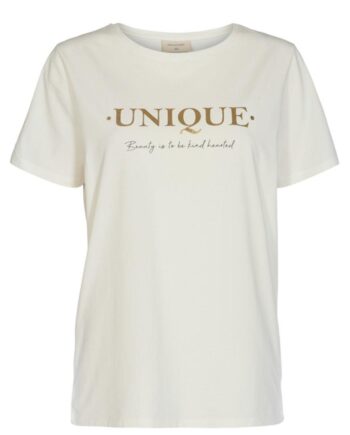 Freequent  -shirt Anola Off White