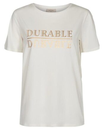 Freequent  -shirt Fenja Durable Off White