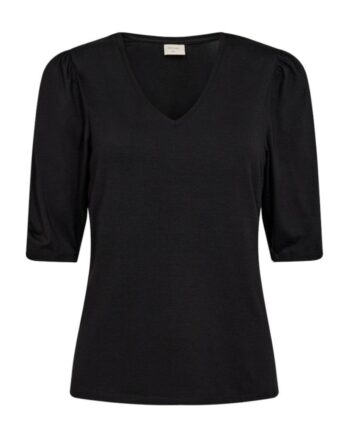 Freequent  -shirt Milla Black