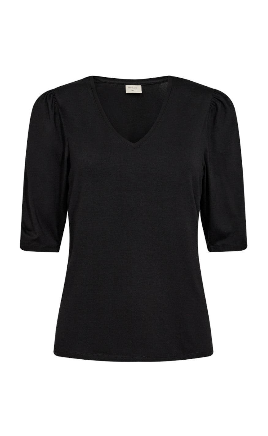 Freequent -shirt Milla Black
