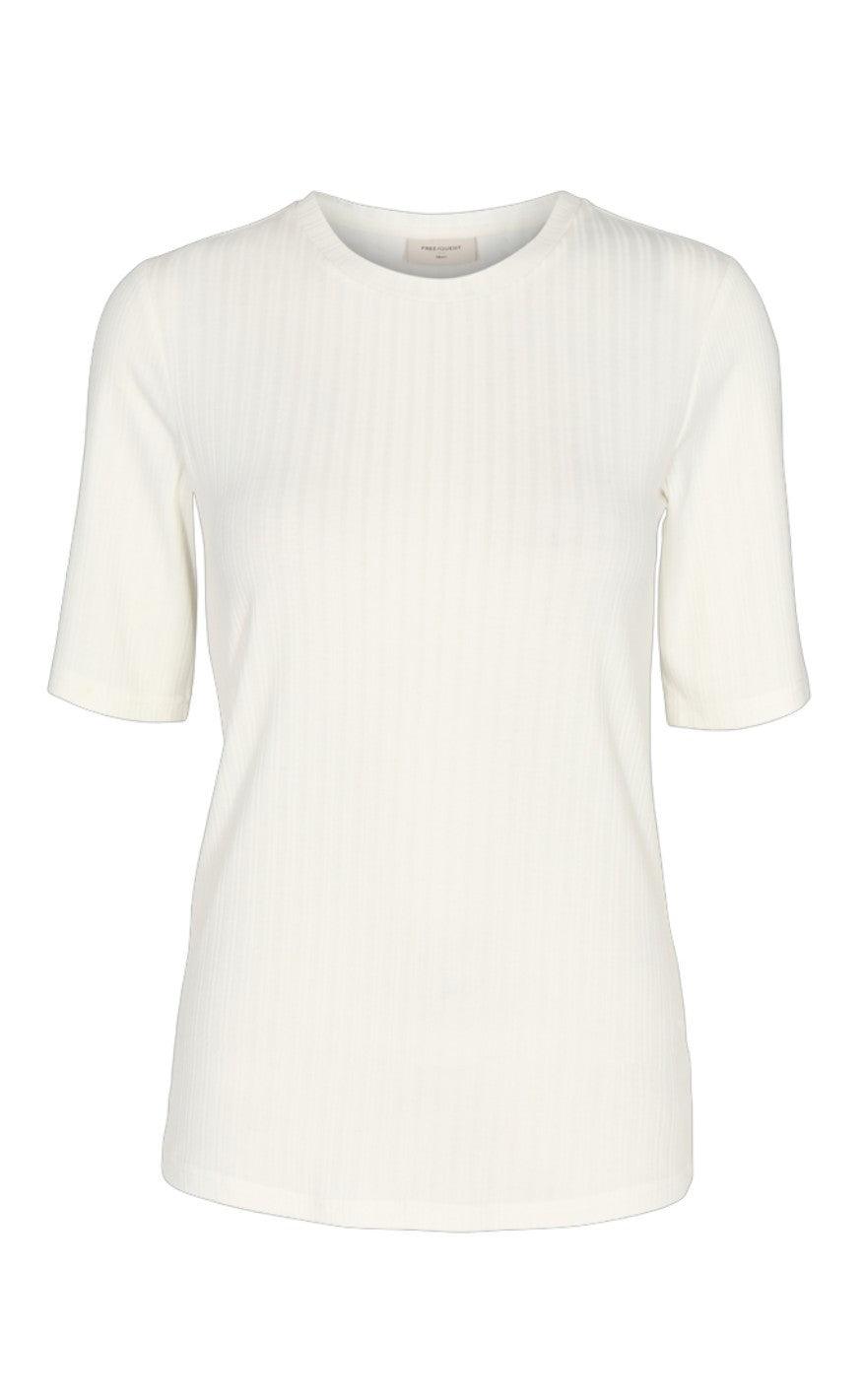 Freequent -shirt Perfect Off White