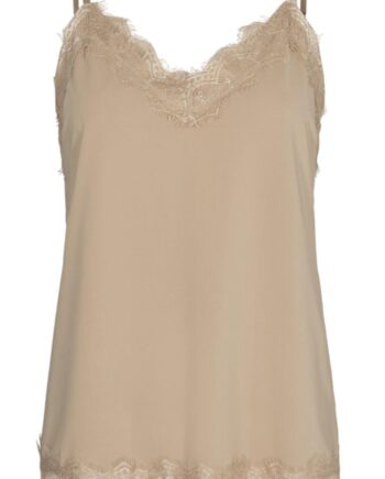 Freequent Top Bicco Beige Sand