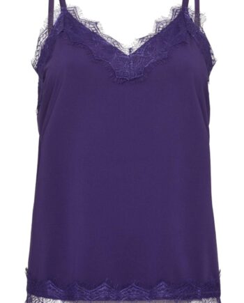 Freequent Top Bicco Heliotrope