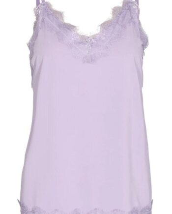 Freequent Top Bicco Pastel Lilac
