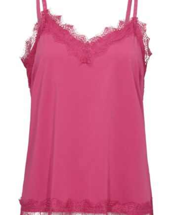 Freequent Top Bicco Raspberry Rose