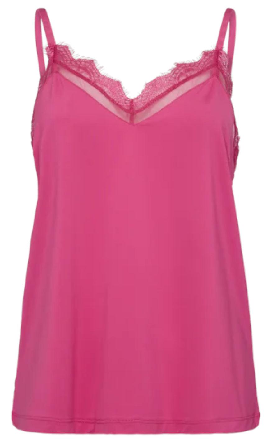 Freequent Top Bicco 201405 Raspberry Rose