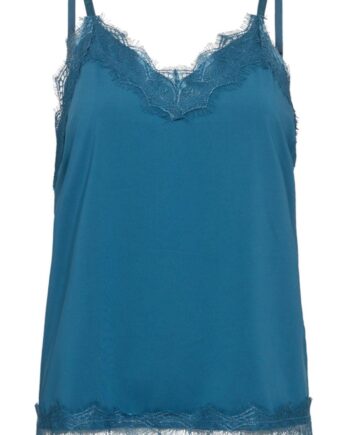 Freequent Top Bicco Saxony Blue