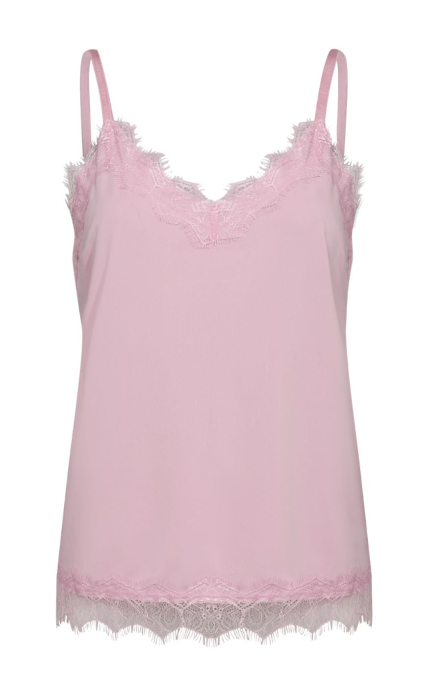 Freequent Top Bicco Strap Sweet Lilac