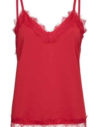 Freequent Top Bicco Strap True Red