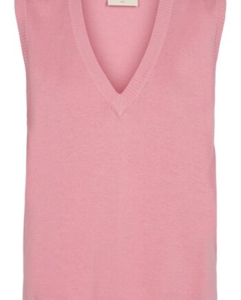 Freequent Vest Amazy Birdal Rose