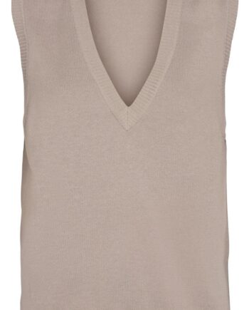 Freequent Vest Amazy Cobblestone