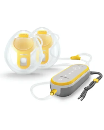 Freestyle Hands-free Brystpumpe
