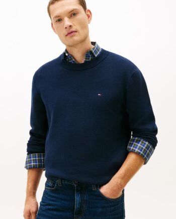 Full Milano Crew Neck