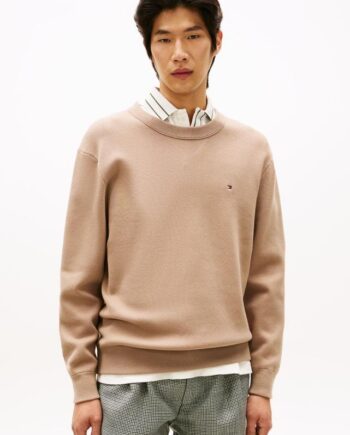 Full Milano Crew Neck