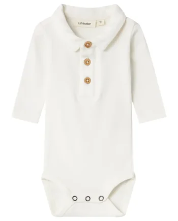 Fundo Langærmet Slim Body Coconut 68