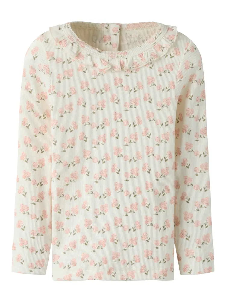 Gago Kis Bluse Coconut Milk 116