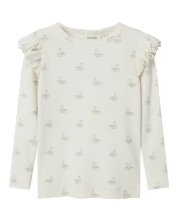 Gavo Eko Bluse Pastel Parchment 110