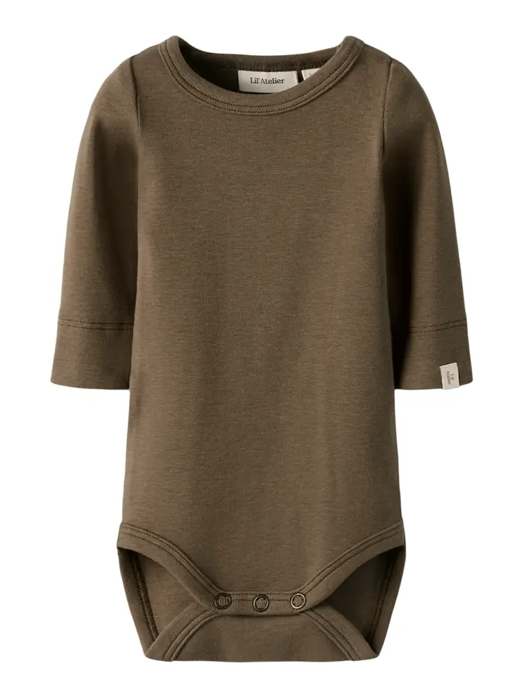 Gayo Langærmet Body Shitake 74