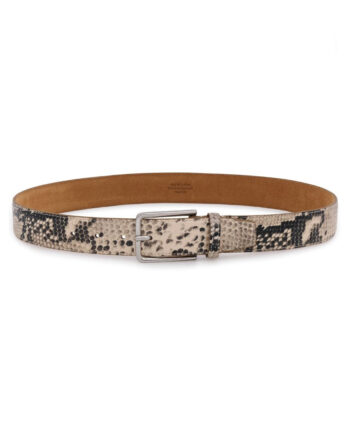 Gestuz Bælte Seraphina Snake Skin
