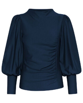 Gestuz Bluse Rifa Dress Blues