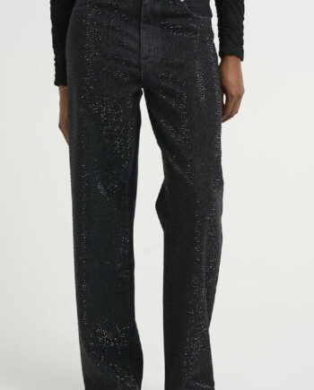 Gestuz Bukser Zora Dark Black Wash
