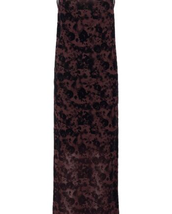 Gestuz Kjole Flora Aronia   Black