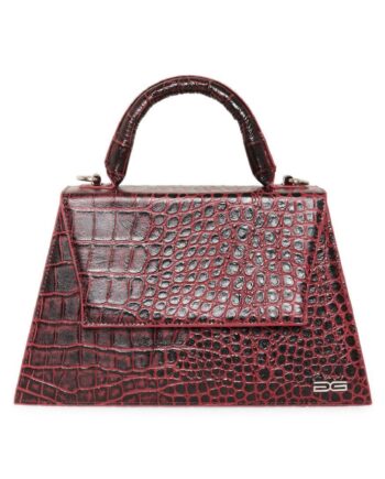Gestuz Taske Harvey Croco Aronia