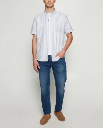 Giosi Slub Stripe