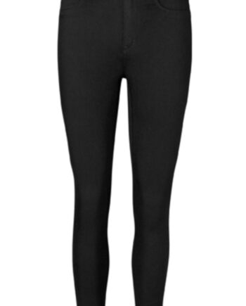 Global Funk Bukser One  -  Black