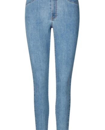 Global Funk Bukser One  -  Vintage Light Blue