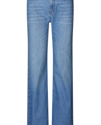 Global Funk Bukser Seventeen-  Blue Storn