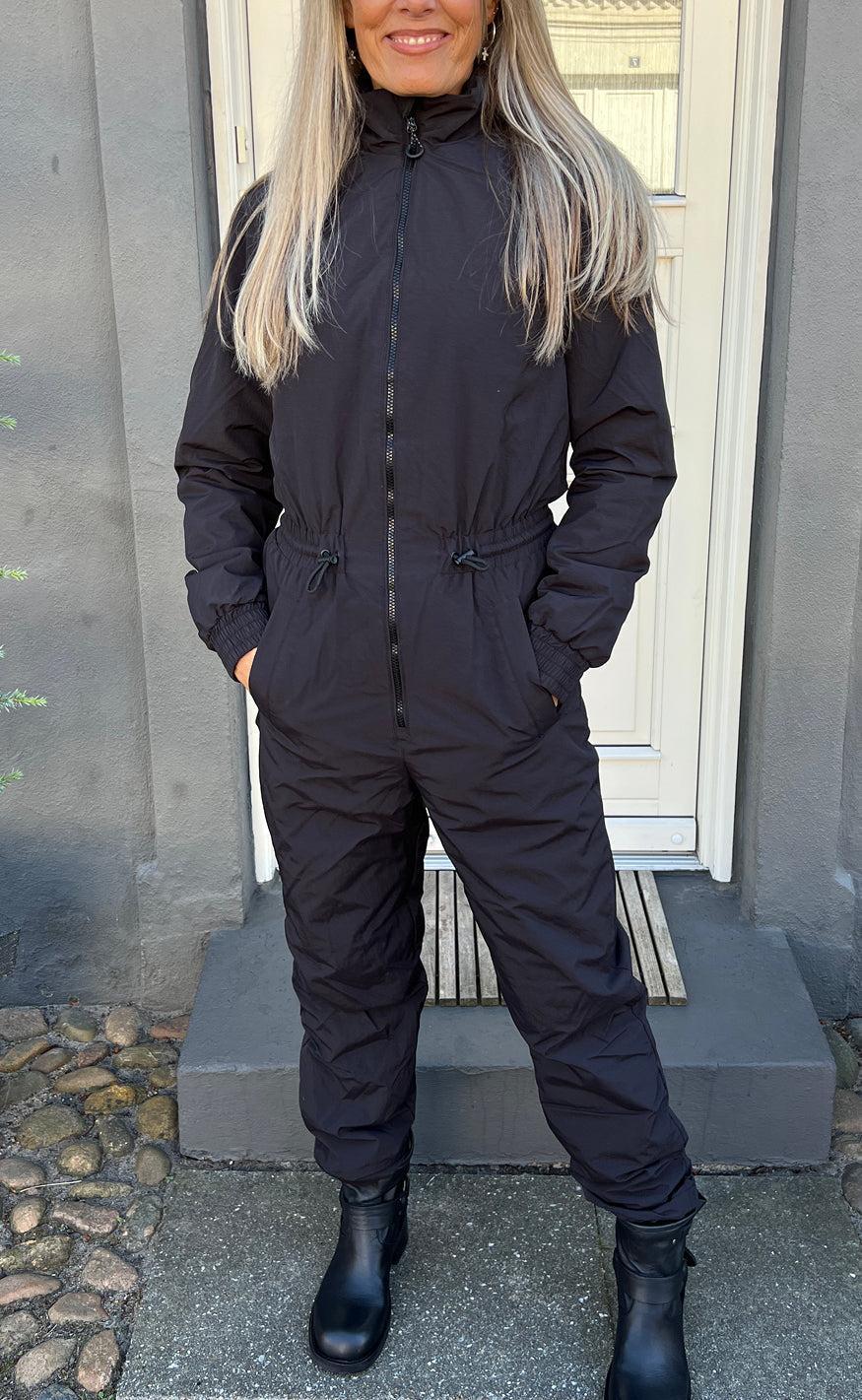 Global Funk Flyverdragt Irissa-  Black