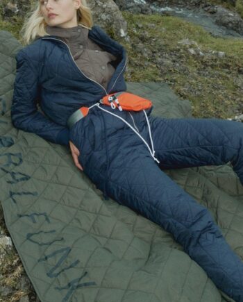 Global Funk Flyverdragt   Termodragt Isolde Night Sky
