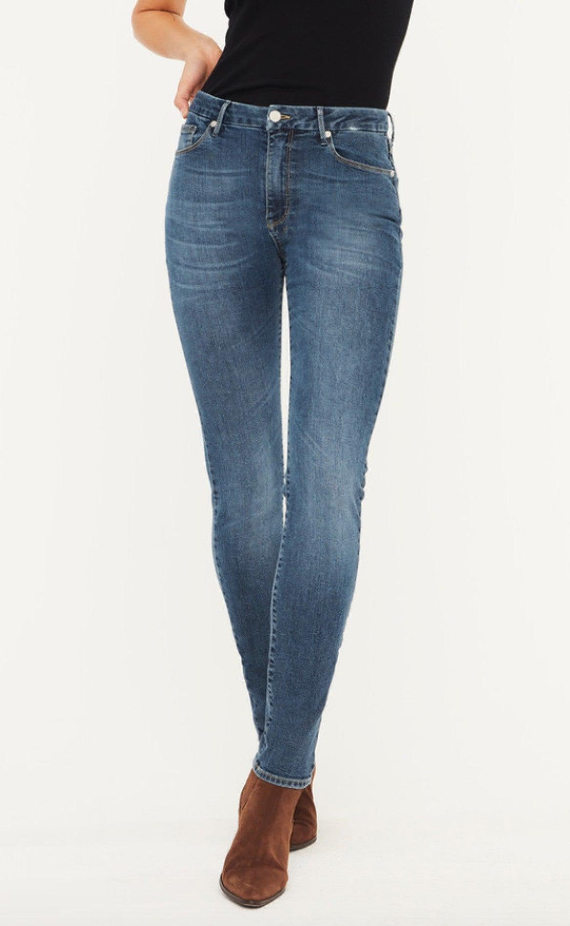 Global Funk Four Jeans Deep Dark Blue