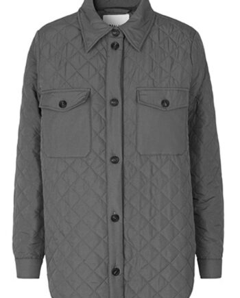 Global Funk Jakke Maira Arsenic Grey