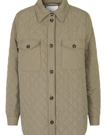 Global Funk Jakke Maira Khaki Dust