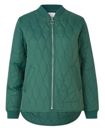 Global Funk Jakke Rheanna Amazone Green