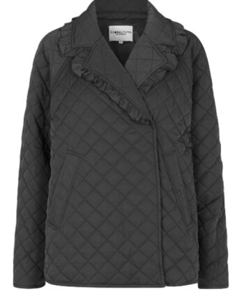 Global Funk Jakke Robins-  Black