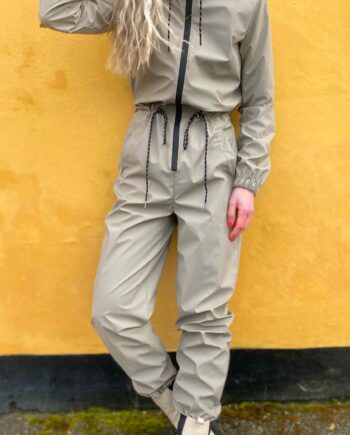 Global Funk Regndragt Kiana Rain Dark Sand
